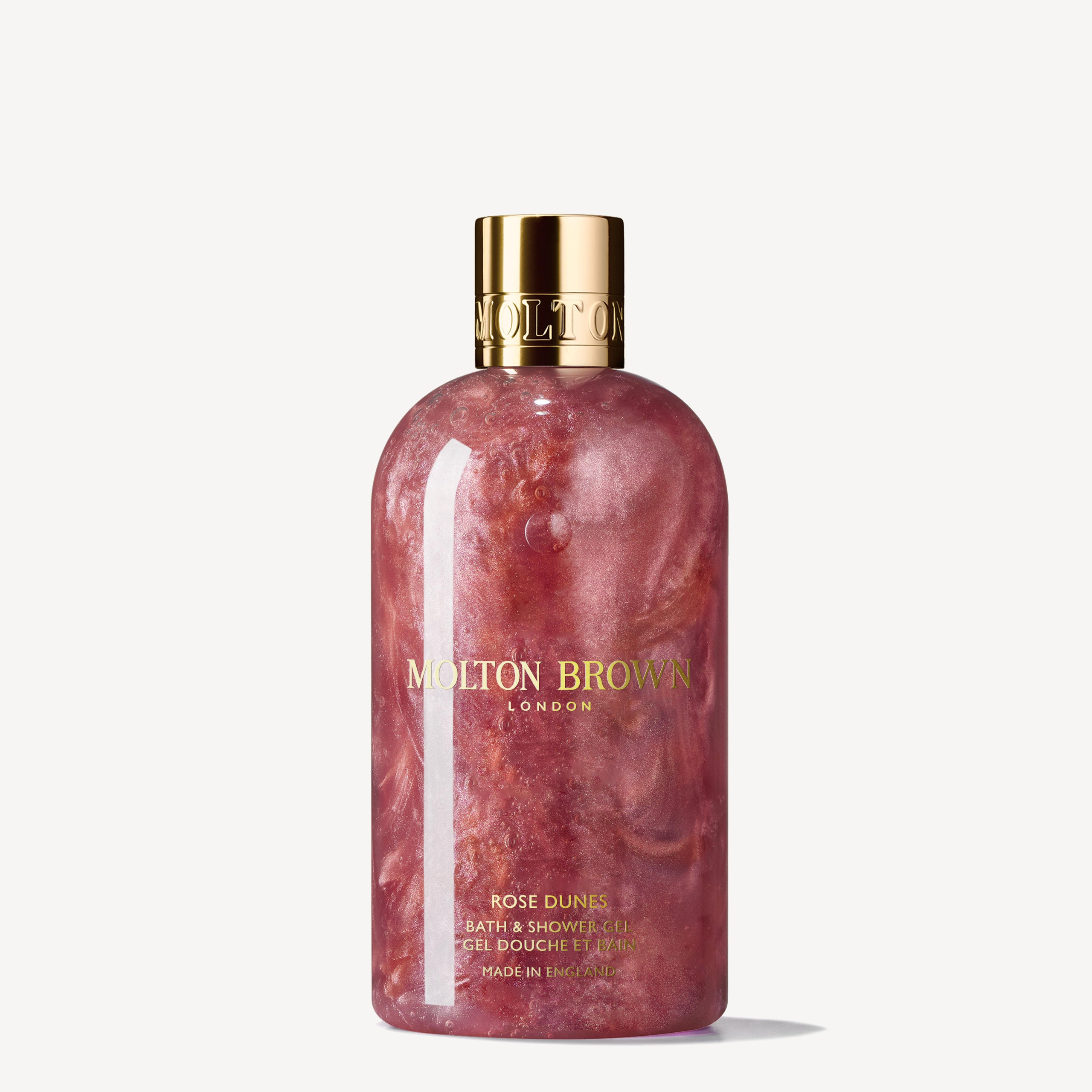 Molton Brown Rose Dunes Gel Doccia 300ml