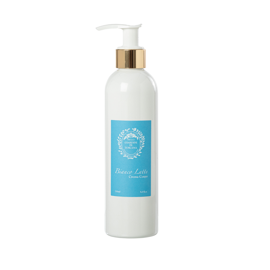 Giardini di Toscana Crema Corpo Bianco Latte 250ml