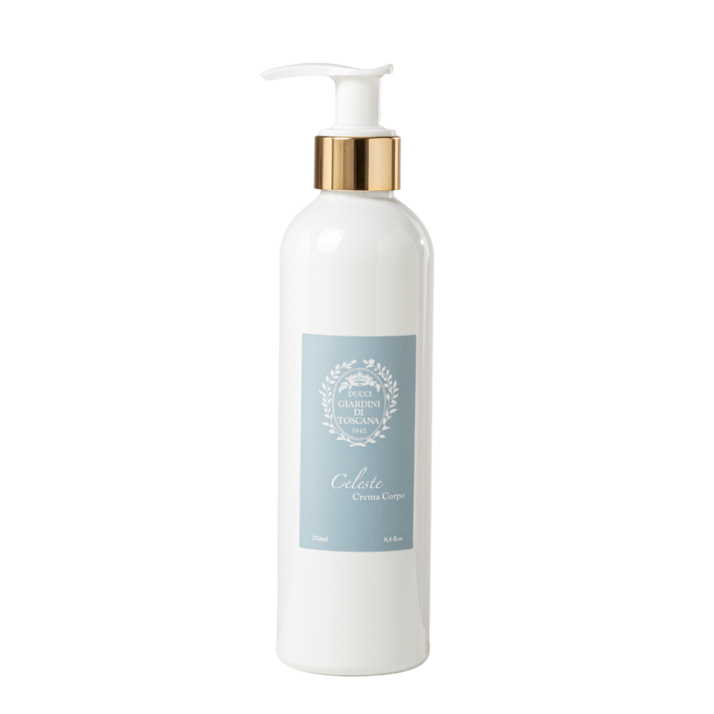 Giardini di Toscana Crema Corpo Celeste 250ml