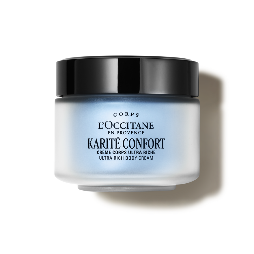 L'Occitane Crema Corpo Ultra Riche Karité 200ml
