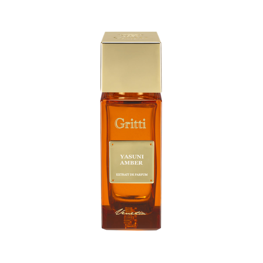 Gritti Yasuni Amber Extrait de Parfum 100ml