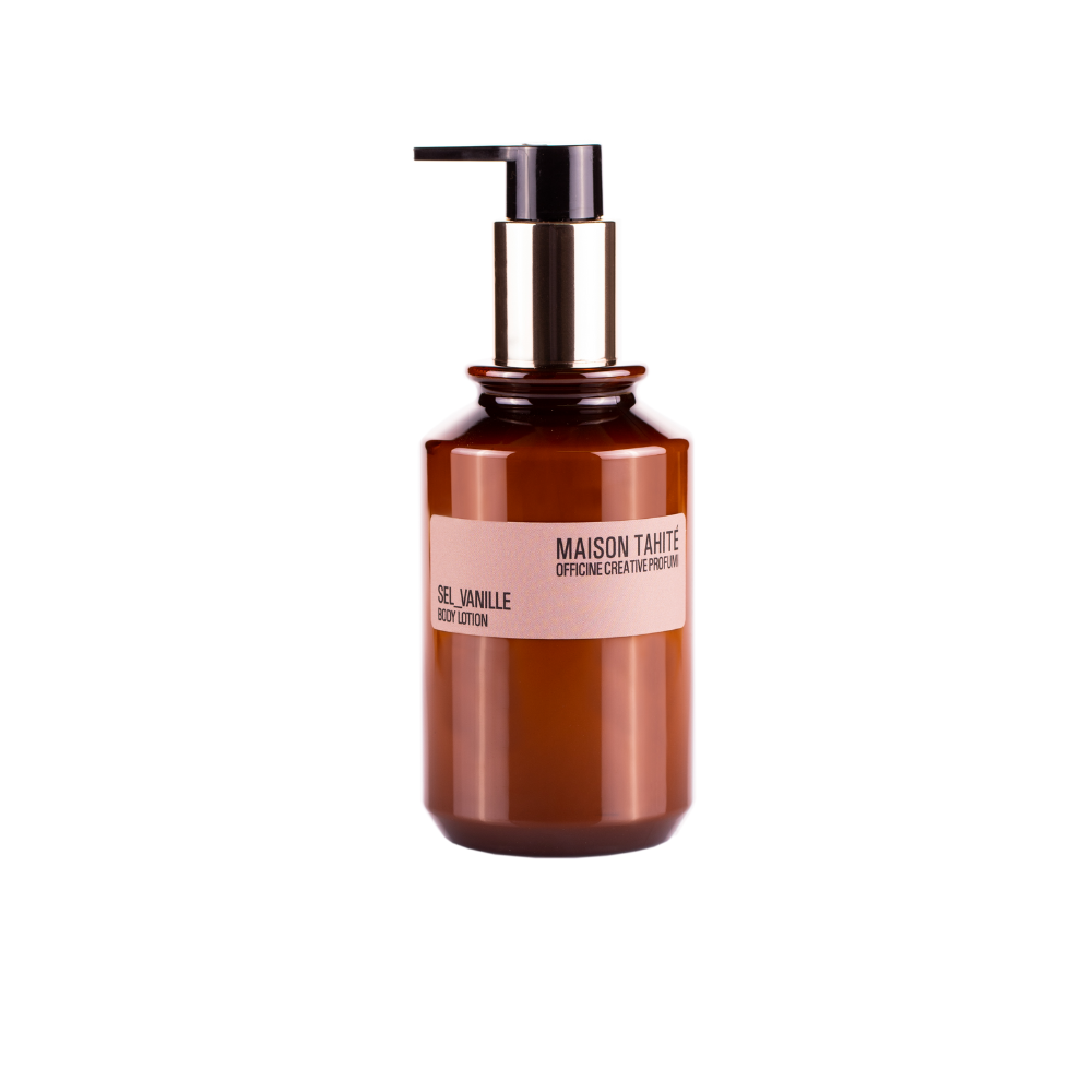 Maison Tahité Sel_Vanille Body Lotion 250ml