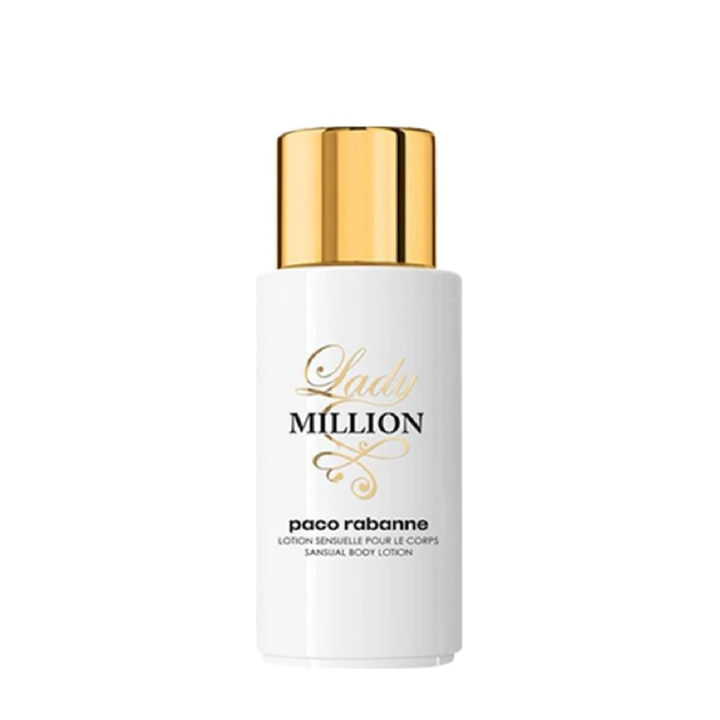 Paco Rabanne Lady Million Lozione Corpo 200ml