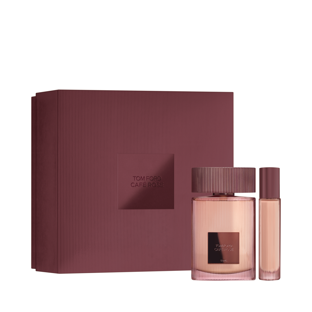 Tom Ford Cofanetto Café Rose EDP 50ml + EDP 10ml
