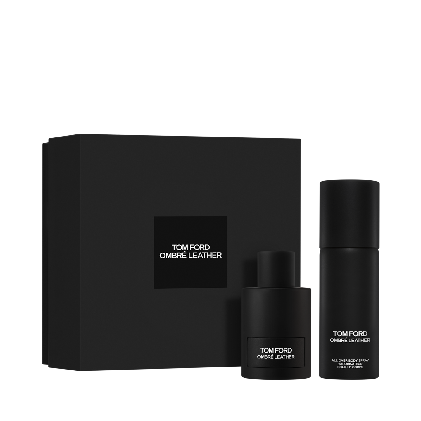 Tom Ford Cofanetto Ombré Leather EDP 100ml + AOBS 150ml